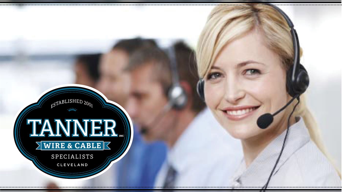 Tanner Wire and Cable team